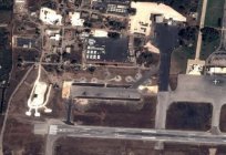 Base militar russa no Iran. Base aérea na iraniano Hamadã