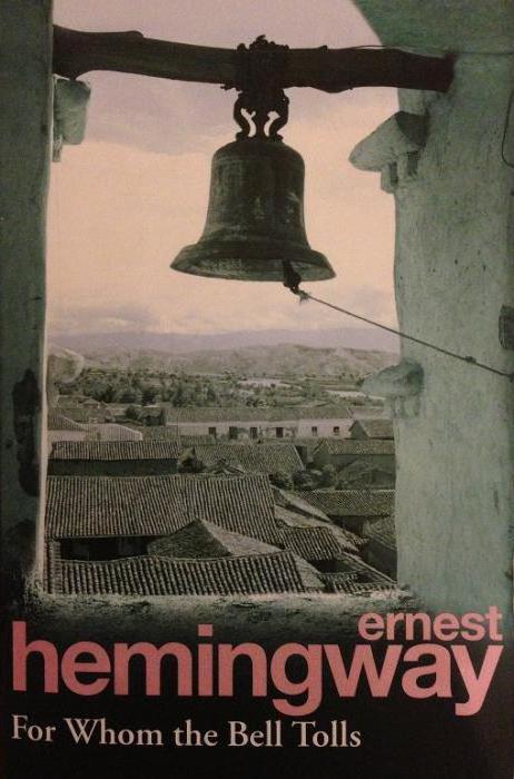 resumen de la novela de hemingway por quién doblan las campanas