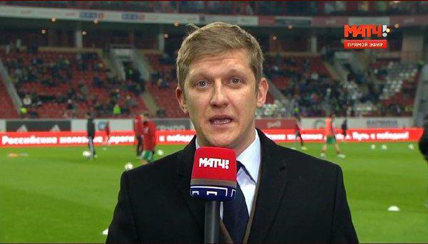 Fußball-Kommentator von NTV