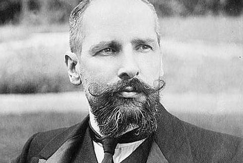 a brief biography of Stolypin