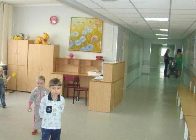 struktura i zadania dziecięcej kliniki