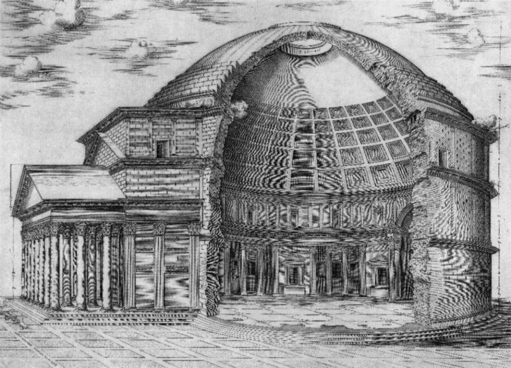 Abbildung Pantheon