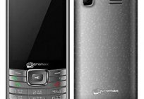 Mobile phone Micromax X352: overview, description, specifications and owner reviews