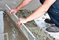 Технологія заливки бетону