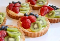 Than fill the tartlets? Recipes of the filling for tartlets