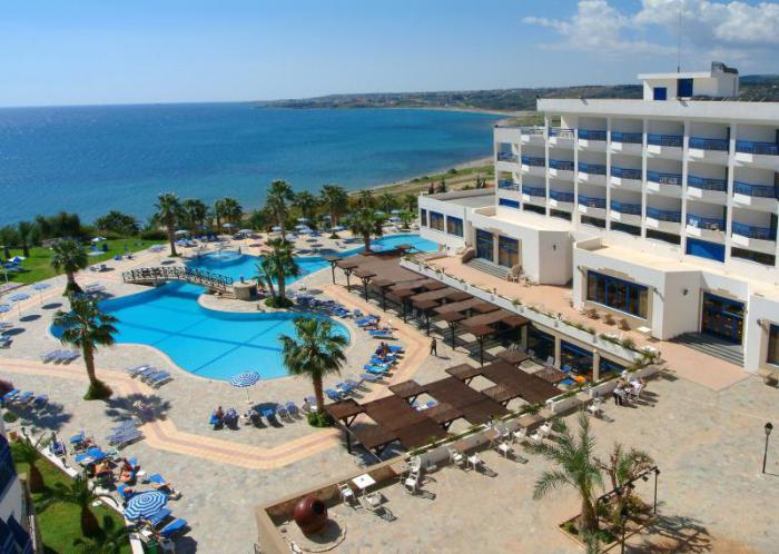 Chipre hotéis 3 estrelas