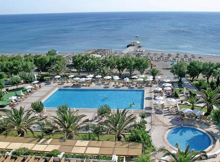 Cypr Paphos 3-gwiazdkowe hotele