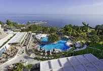 قبرص: 3 الفنادق (أماثوس ، بافوس)