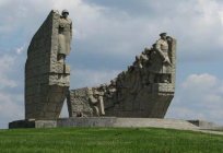 Самбекские altura del monumento a la gloria