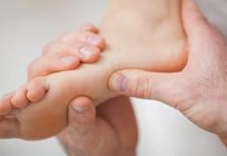 膝盖脚的：治疗和预防