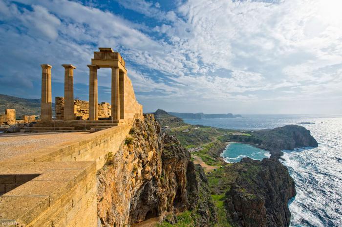Greece Rhodes