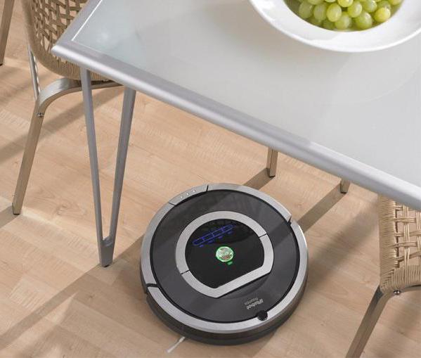 o IRobot Roomba 780