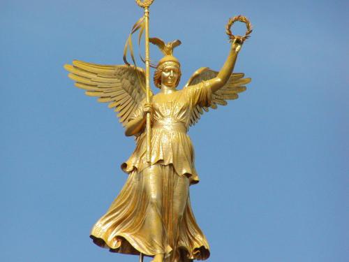goddess of victory Nika