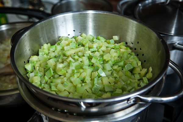 zucchini Grillen