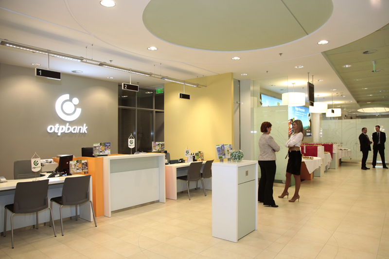 consumer credit in OTP Bank terms