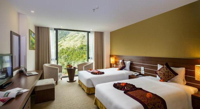  muong thanh grand nha trang hotel водгукі