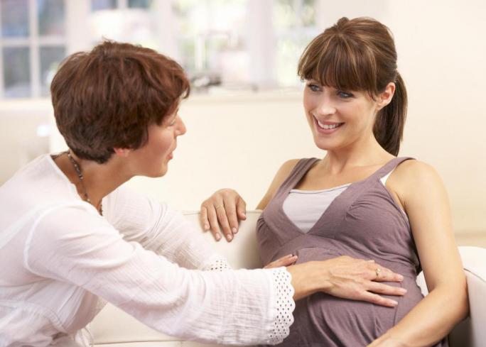 دورات مجانية للنساء الحوامل