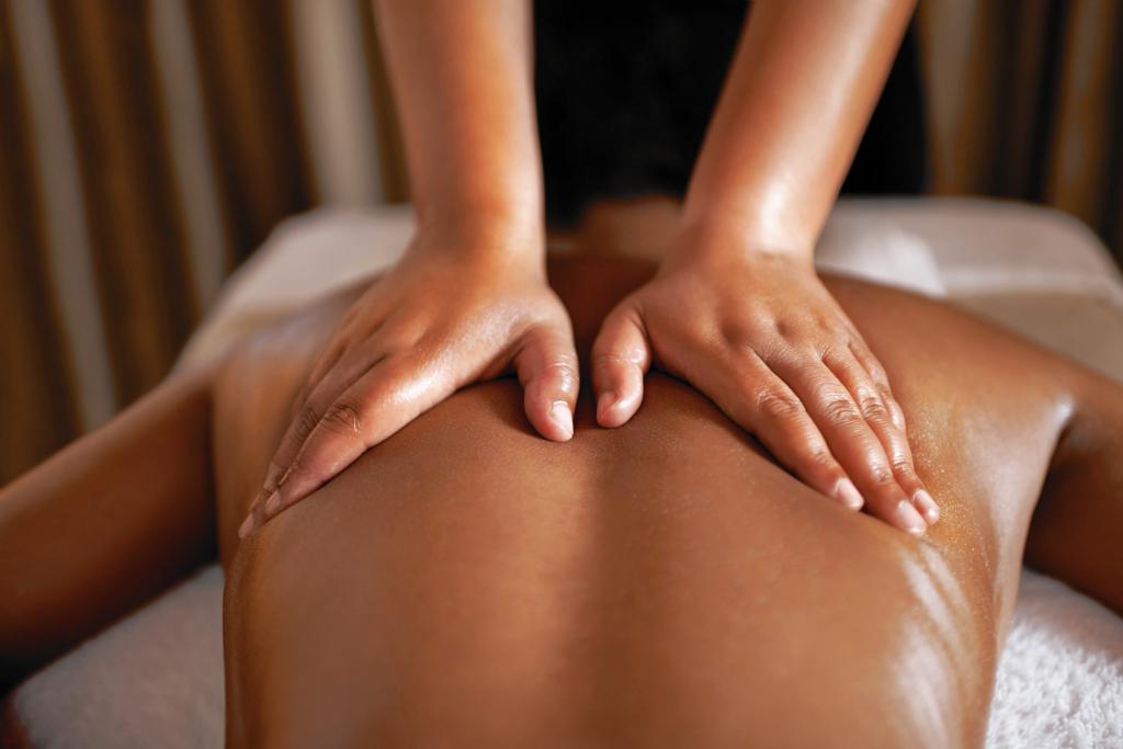 back Massage