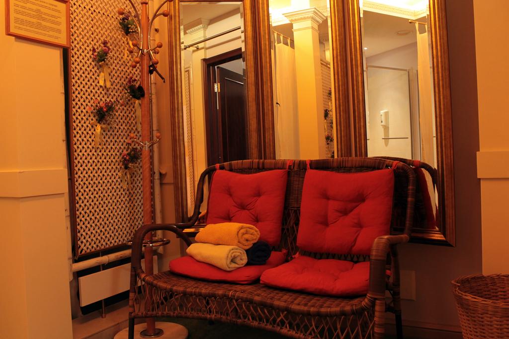 स्पा सेवाओं, होटल में "ग्रैंड Peterhof"