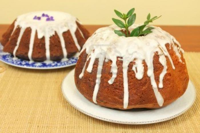 Easter kulich recipe in a slow cooker