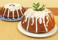 Cook a delicious Easter cake in multivarka