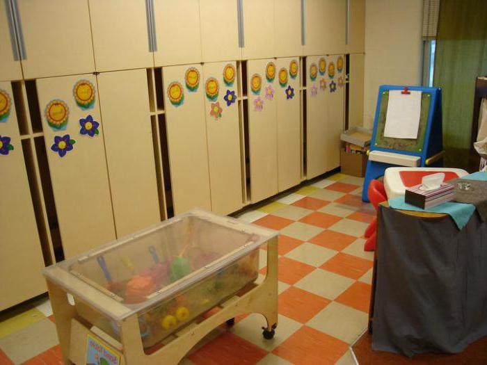 cabinets for kindergarten