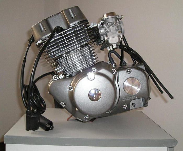 4 stroke engine