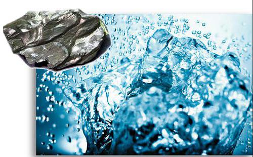 shungite for cleaning water damage prices reviews