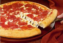A rede de restaurantes Pizza Hut (