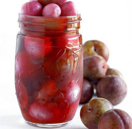 pickled plum recipe for the best