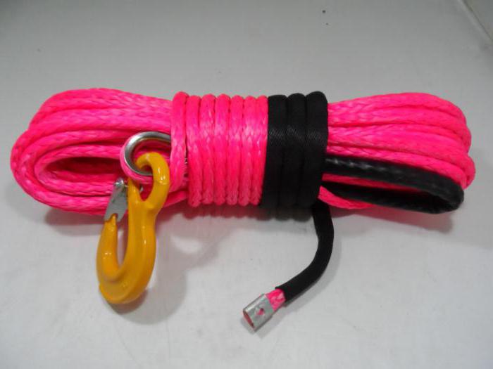 choosing a tow rope for jeeps