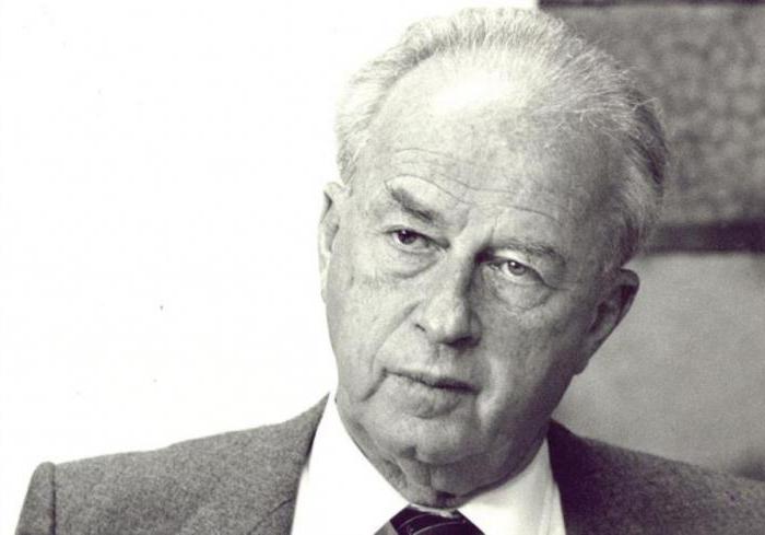 Yitzhak Rabin-Mord