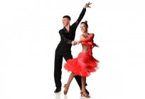 Samba - the dance of life, fun and happiness