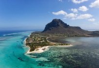 Mauritius Adası. Hakkında yorumlar yolculukta