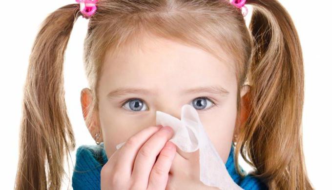 inhalasyon ile аминокапроновой asit çocuklara bir doz