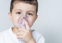 氨基己酸用于吸入儿童：规则的应用程序和剂量