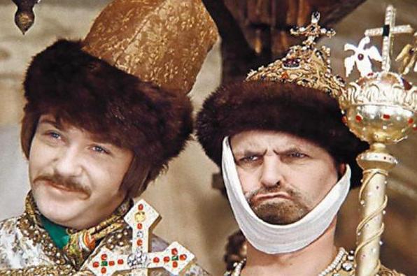 la lista de los rusos de las comedias que vale la pena ver