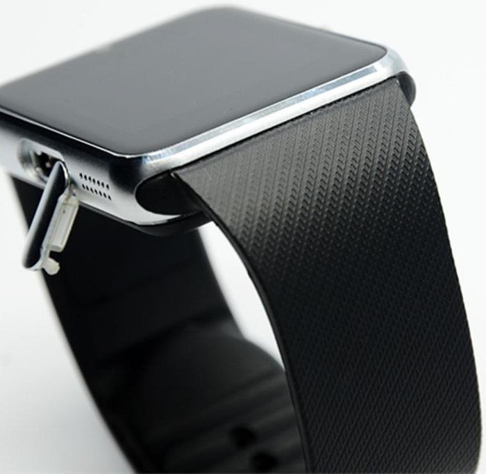 розумні годинник smart watch gt08 відгуки