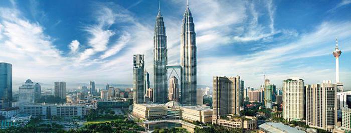 Strandurlaub Malaysia in Kuala Lumpur