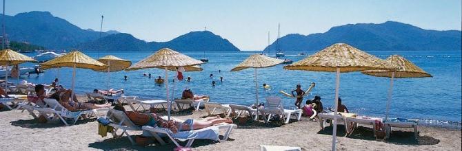 the resorts of Turkey 2013