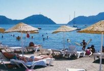 Yerler Türkiye — tatil için ideal bir yer