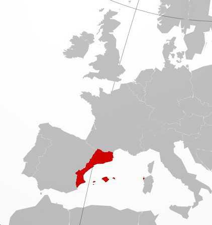 catalán de el país