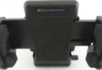 Mount for phone in car: review car holders