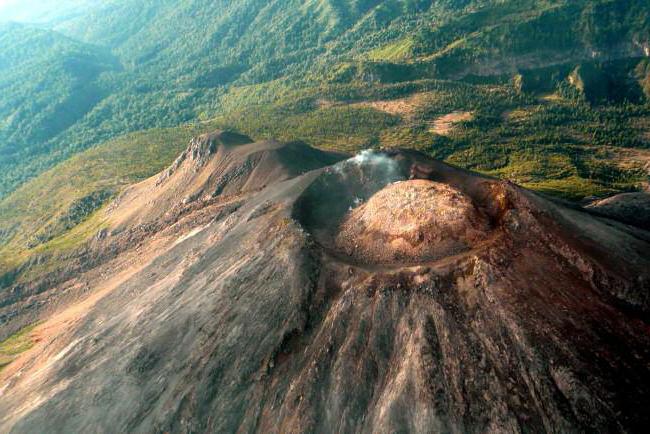 der name des Vulkans in Mexiko