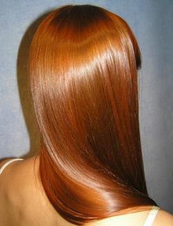 домашнє ламінування волосся желатином фото