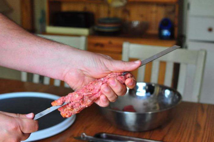  cómo cocinar kebab