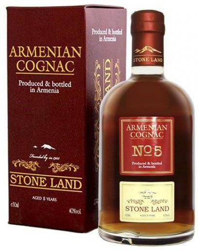 Cognac Stone Land 5