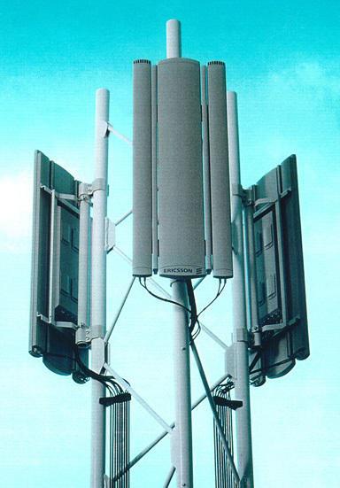 antenna for mobile communications