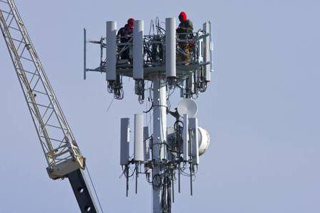 Antenne zur Verstärkung des Mobilfunkes