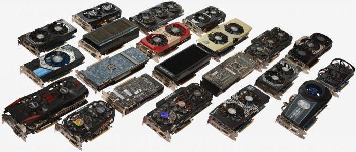 ranking of mobile graphics cards